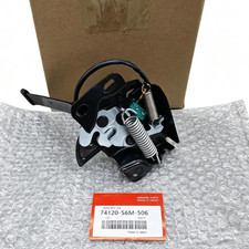 OEM 74120-S6M-506 for HONDA ACURA RSX 02-06 Hood latch locking mechanism lock picture