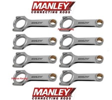 8 Manley forged H-beam connecting rods upgrade 2011-2025 Mustang GT 5.0 Coyote picture