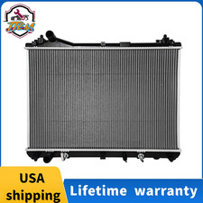 13136 Radiator Fit 2009-2013 2010 2011 2012 Suzuki Grand Vitara 2.4L L4 Aluminum picture