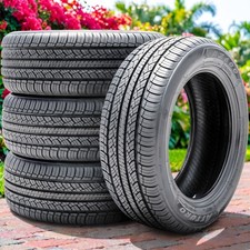 4 Atturo AZ600 255/50R20 109H XL All Season Tires 60k Mi Warranty UTQG 560AA picture