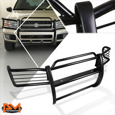 For 96-04 Pathfinder R50 Front Bumper Brush Grill Guard Protector Coated Black picture