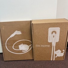 ChargePoint Home 25 EV Charger 32A CPH25 + 18ft Cable Bundle Open Box picture