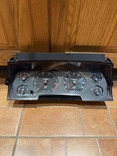 Aston Martin DB7 Instrument Pack Type: SPD5835 Read Description picture