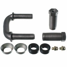 Rear Rearward Leaf Spring Shackle fits 1936-1936 Nash LaFayette picture