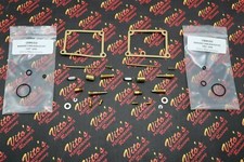 2 x Yamaha Banshee Carburetor Rebuild kit Carb YFZ350 1987-2006 - jets needle picture