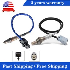 2PCS Upper+Down Oxygen O2 Sensor For 2013-2020 Ford Fusion & Lincoln MKZ 2.0L L4 picture