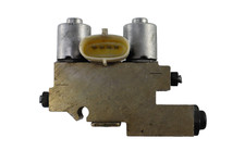 1993-1997 Ford Ranger Rear ABS Anti-Brake Lock Modulator Valve F87Z-2B373-AE Oem picture