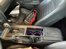 Console Front Floor With Ambient Interior Lighting Fits 10-14 MUSTANG 5145569 picture