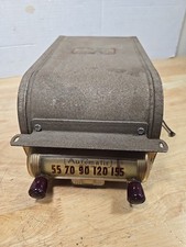 Vintage 1946 1947 1948 1949  LINCOLN Auto RADIO MODEL M90 picture