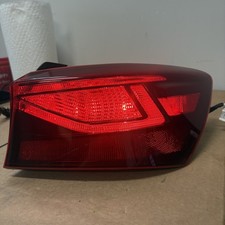 2019-2021 Kia Forte RH Outer Tail Light OEM 92402-M7000 Passenger Side picture