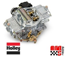 Holley 0-80670 4-Bbl 670 CFM Street Avenger Carburetor w/ Vacuum Secondary picture