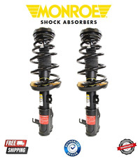 Monroe Front Struts & Coil Springs Set for 2010 Buick Allure 10-16 Lacrosse FWD picture