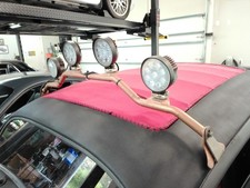 VW Beetle Roof Light Mount picture