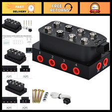 Universal 1/4 NPT 0-300 PSI Air Bag Suspension Control Valve for Auto & Motorcyc picture