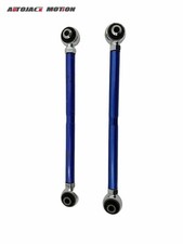 AUTOJACK MOTION Pair of Adjustable Rear Toe Angle Arms For BMW X3 BMW X4. picture
