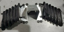 One Pair Hendrickson Haulmaax 400 Bolster Springs Wear Plate 64179-049 64179-002 picture