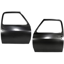 Set of 2 Door Shells Front Driver & Passenger Side for Ram Truck Dodge W250 Pair picture