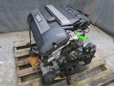 03-05 BMW E85 Z4 RWD M/T 3.0L M54 M54B30 COMPLETE ENGINE MOTOR 67K MILES VIDEO picture
