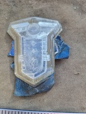 1954 1955 Mercury Montclair Hood Emblem Badge OEM Monterey picture