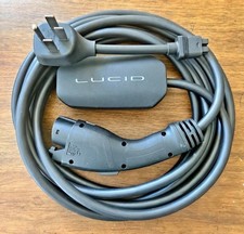 2022-2024 LUCID AIR CHARGER EV CHARGING CABLE KIT  picture