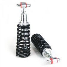 70-81 Camaro Firebird 500lb SBC Adjustable Front Coilover Set Fit Tubular A-Arms picture