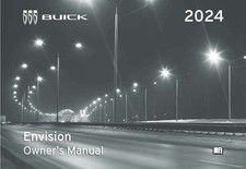 2024 Buick Envision Owner's Manual picture