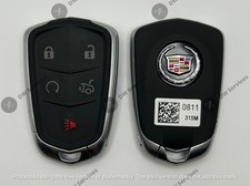 NEW OEM GENUINE Cadillac ATS / CTS / XTS 2014-19 Proximity Smart Key Fob HYQ2AB picture