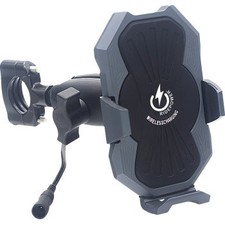 RidePower RPMETALINDMOUNT Phone Mount with Inductive Wireless Charging picture