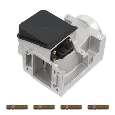 1985-1992 BMW 535i 735i mass airflow meter send air flow MAF 0280203023 Bosch picture