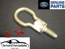 2005,2006 FORD GT GT40 SUPERCAR OEM GOLD PLATED CONCOURS CORRECT TOW HOOK 05/06 picture