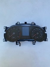 18-21 VOLKSWAGEN TIGUAN DASH DASHBOARD INSTRUMENT CLUSTER GAUGE SPEEDOMETER OEM picture