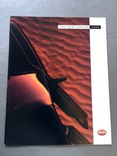 1989 Audi 24-page Car Sales Brochure Catalog - Quattro 100 Turbo 200 Coupe 80 90 picture