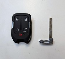 OEM Unlocked GMC Terrain 2018-2024 5 Button Proximity Smart Key Remote Fob picture