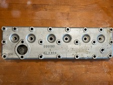 Vintage 1941 Studebaker Commander 6 Cylinder Head 536180 Original picture
