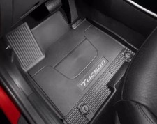 2025-2026  HYUNDAI TUCSON ALL SEASON LINERS SET picture