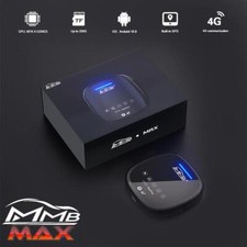 MMB MAX Android 10 Wireless Android Auto Ai Box Wireless CarPlay Adapte for Benz picture