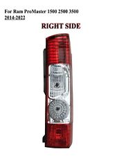 Passenger Right Side Tail Light Rear Lamp For Ram Pormaster 2010-2024 picture