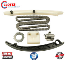 PREMIUM CLOYES OEM Specs Timing Chain Kit Fits 11-15 Chevy Cruze 1.4L 4 Cyl picture
