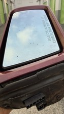 96-00 MERCEDES W202 C230  W210 FRONT RH MIRROR REAR VIEW MIRROR 2028110298 OEM picture