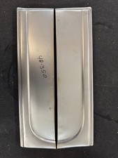 1935-36 1935-1936 FORD 5WC/ROADSTER QUARTER PATCH PANELS PAIR picture