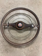 Original 1946-1948 Chevrolet Fleetline or Fleetmaster Steering Wheel picture
