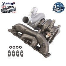 Turbo Turbocharger TD04HL4S For Hyundai Genesis Coupe 2.0L 2013-2014 28231-2C600 picture
