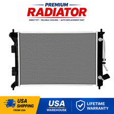 Radiator 13333 For Hyundai 2011-2013 Elantra 2013-2014 Elantra GT 2014 Kia Forte picture