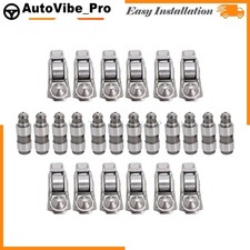 MOPAR 12X ROCKER ARMS & 12X VALVE LIFTERS FOR JEEP DODGE CHRYSLER 11-21 picture