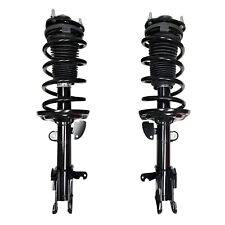2x Front LH & RH Complete Strut & Coil Spring Assembly for Honda Pilot 2009-2015 picture