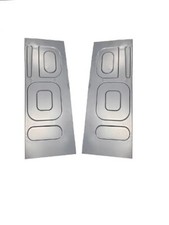 FRONT FLOOR PANS AUSTIN HEALEY 3000  1959-67  NEW PAIR picture