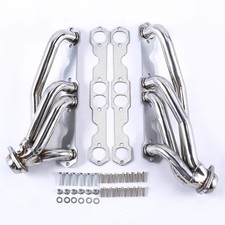 For 1988-1997 GMC C/K Truck 5.0L 5.7L 305 350 V8 Exhaust Header Stainless Steel picture