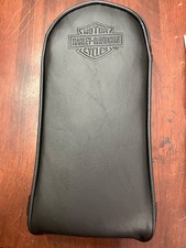 HARLEY DAVIDSON SISSY BAR UPRIGHT SLIP-OVER BACK REST HD# 52563-82 picture