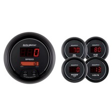 AutoMeter 6300 Sport-Comp Digital Series 3-3/8