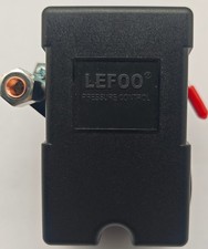 NEW Pressure Switch For HF FORTRESS 64596 135PSI Air Compressor picture